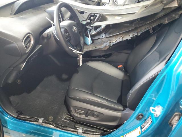 Photo 7 from auction – 2020 TOYOTA PRIUS PRIM with VIN JTDKARFP2L3129701