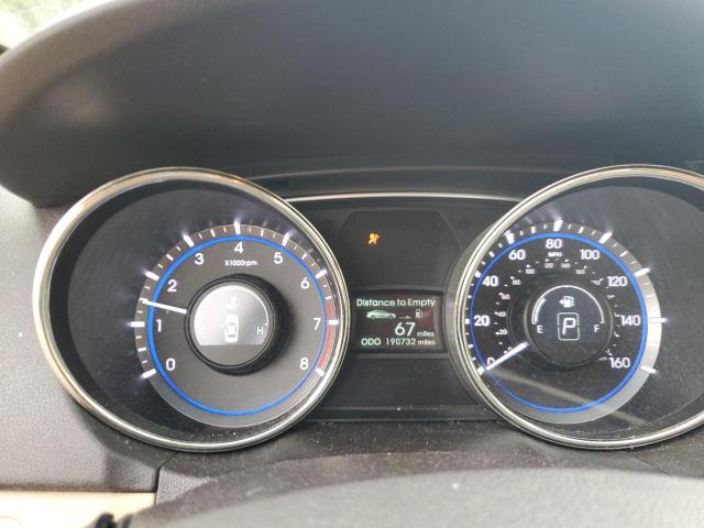 Photo 9 from auction – 2012 HYUNDAI SONATA SE with VIN 5NPEC4AC4CH363177
