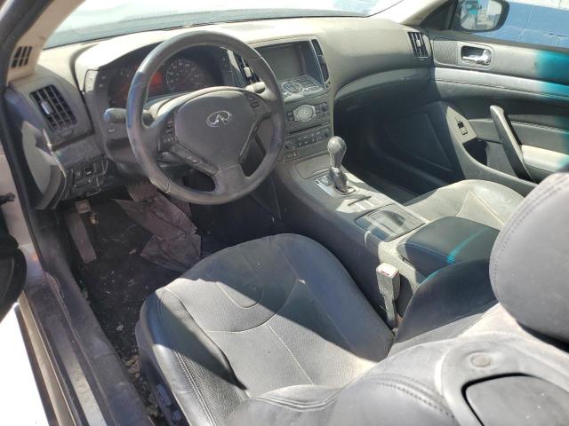 Photo 8 from auction – 2008 INFINITI G37 BASE with VIN JNKCV64E18M107455