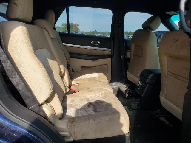 Photo 11 from auction – 2016 FORD EXPLORER with VIN 1FM5K7B88GGD22328