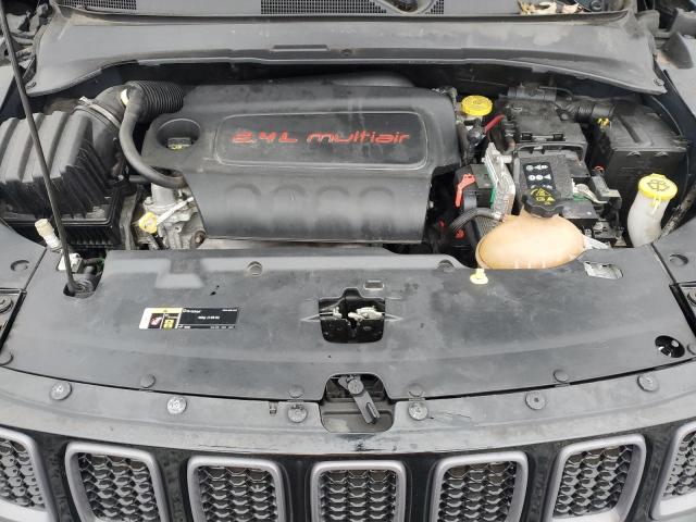 Photo 12 from auction – 2018 JEEP COMPASS TR with VIN 3C4NJDDB7JT501784