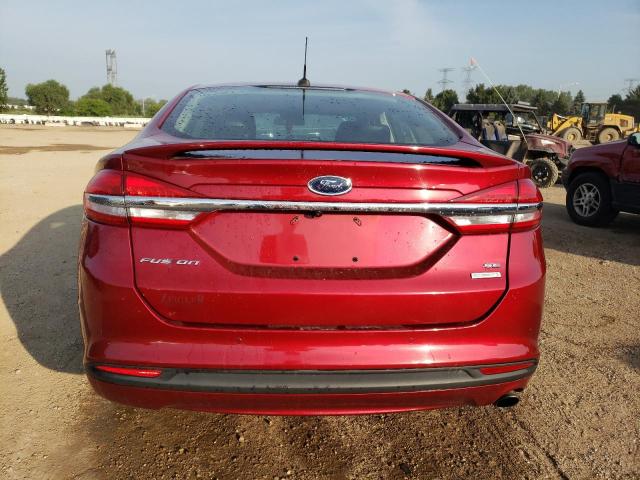 Photo 6 from auction – 2018 FORD FUSION with VIN 3FA6P0HD5JR251813