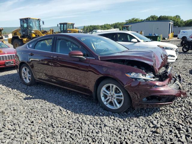 Photo 4 from auction – 2018 FORD FUSION SE with VIN 3FA6P0HD8JR275877