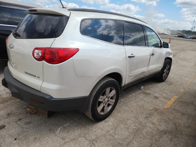 Photo 3 from auction – 2011 CHEVROLET TRAVERSE L with VIN 1GNKRJED2BJ131936