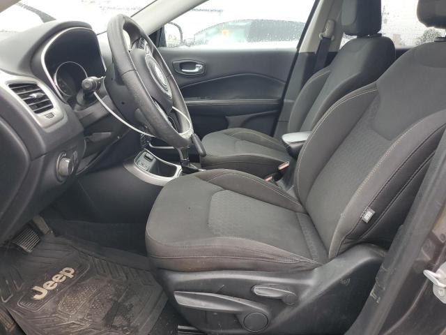 Photo 7 from auction – 2019 JEEP COMPASS SP with VIN 3C4NJCAB2KT726503