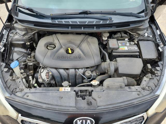Photo 11 from auction – 2016 KIA FORTE with VIN KNAFX4A68G5446052