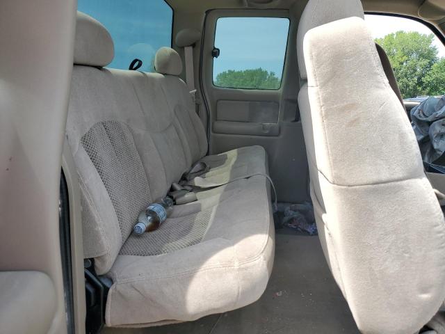 Photo 10 from auction – 2002 CHEVROLET SILVERADO with VIN 2GCEK19T621180143