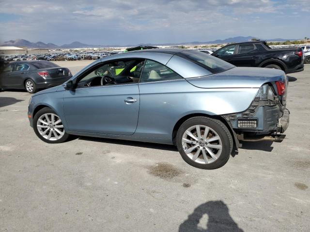 Photo 2 from auction – 2012 VOLKSWAGEN EOS KOMFOR with VIN WVWBW7AH6CV018854