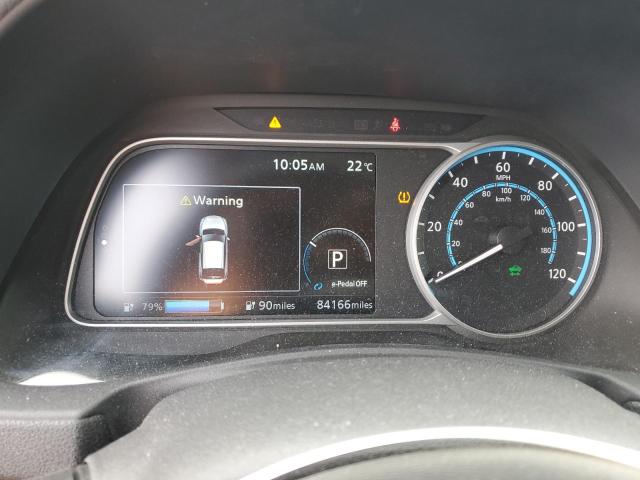 Photo 9 from auction – 2018 NISSAN LEAF S with VIN 1N4AZ1CP2JC303408