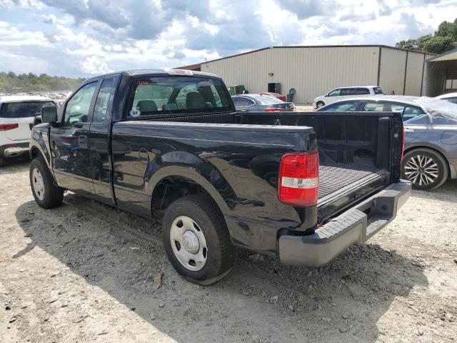 Photo 2 from auction – 2008 FORD F150 with VIN 1FTRF12298KF03648