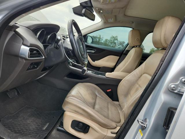 Photo 7 from auction – 2018 JAGUAR F-PACE PRE with VIN SADCK2EV2JA250542