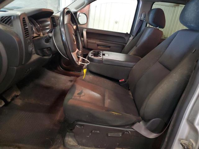 Photo 7 from auction – 2011 CHEVROLET SILVERADO with VIN 3GCPKSE39BG342102