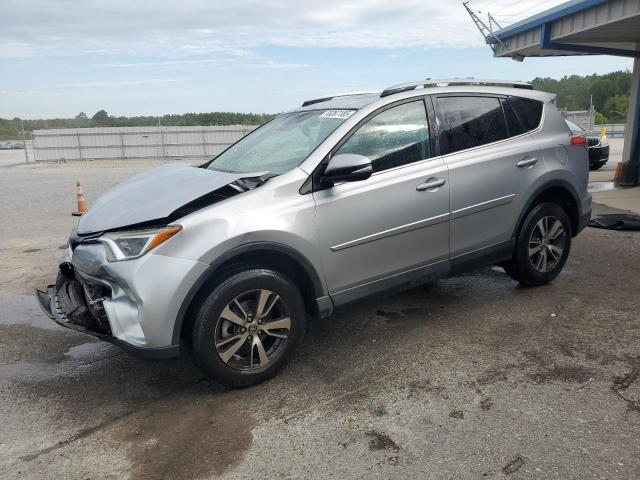 Photo 1 from auction – 2017 TOYOTA RAV4 XLE with VIN 2T3WFREV0HW344985