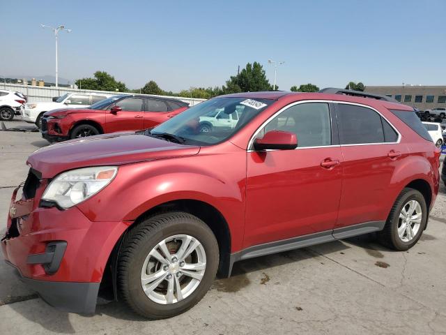 Photo 1 from auction – 2013 CHEVROLET EQUINOX LT with VIN 2GNFLEEK9D6108131