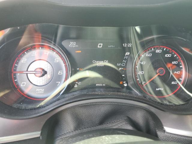 Photo 9 from auction – 2022 DODGE CHARGER R/ with VIN 2C3CDXCT7NH232232