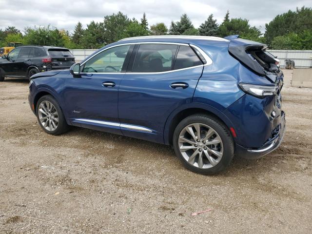 Photo 2 from auction – 2022 BUICK ENVISION A with VIN LRBFZSR48ND015474