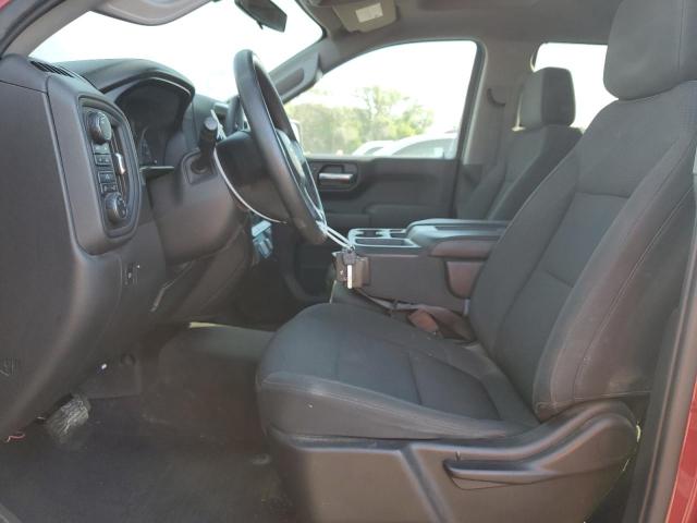 Photo 7 from auction – 2020 CHEVROLET SILVERADO with VIN 3GCPYBEH3LG244422