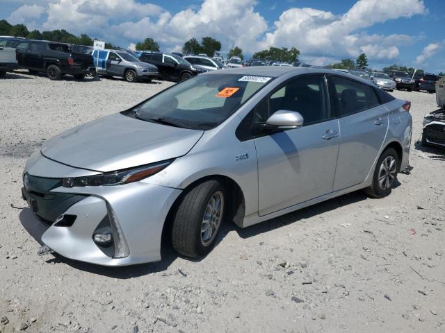 TOYOTA PRIUS PRIM 2017 with VIN JTDKARFP4H3062865 - Photo from auction
