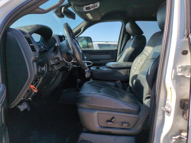 Photo 7 from auction – 2020 RAM 2500 POWER with VIN 3C6TR5EJ1LG122097