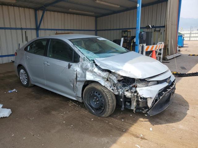 Photo 4 from auction – 2021 TOYOTA COROLLA LE with VIN 5YFEPMAE4MP189279