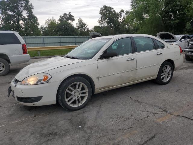 CHEVROLET IMPALA LTZ 2008 with VIN 2G1WU583X89211985 - Photo from auction