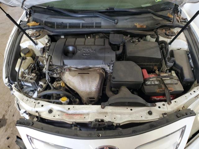 Photo 11 from auction – 2011 TOYOTA CAMRY BASE with VIN 4T1BF3EK8BU646624