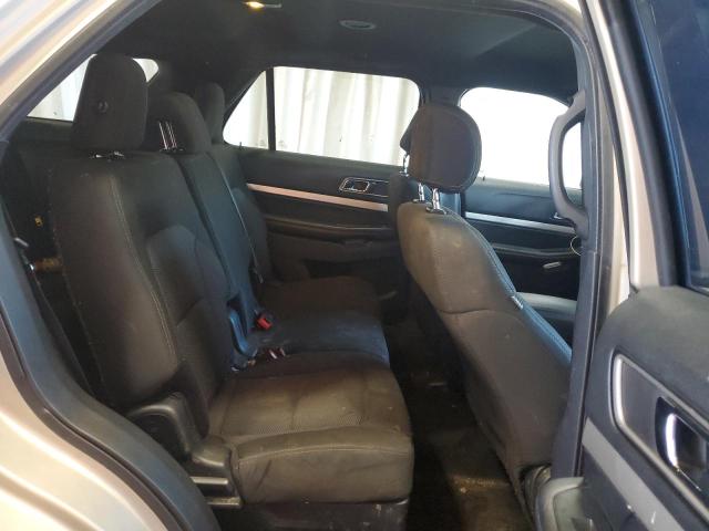 Photo 11 from auction – 2017 FORD EXPLORER XLT with VIN 1FM5K7DH2HGD36773
