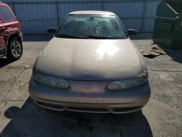 Photo 5 from auction – 2002 OLDSMOBILE ALERO GL with VIN 1G3NL52F52C231814