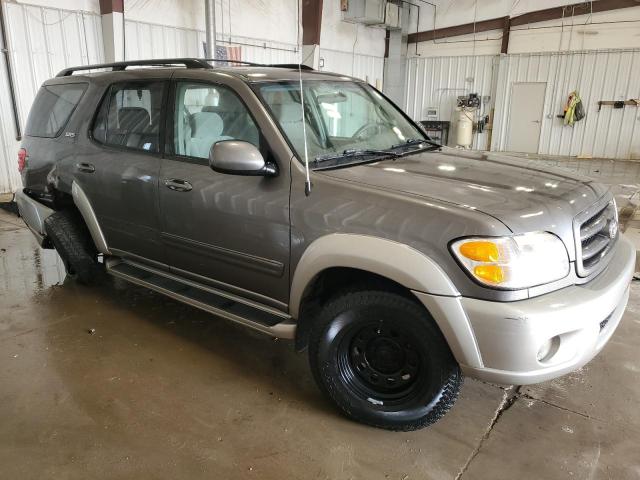 Photo 4 from auction – 2004 TOYOTA SEQUOIA SR with VIN 5TDBT44A14S212287