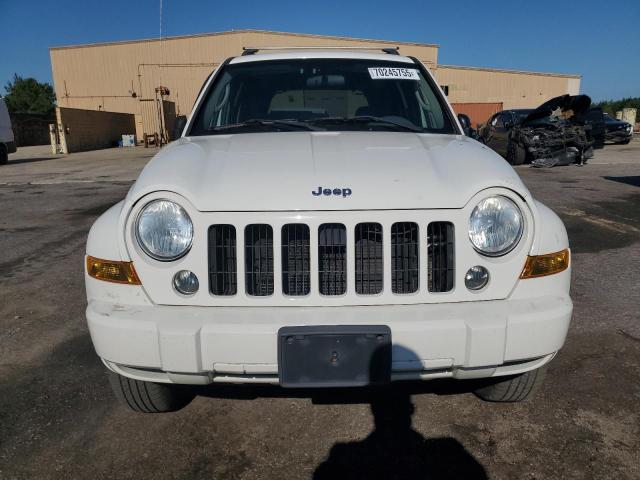 Photo 5 from auction – 2007 JEEP LIBERTY 4D with VIN 1J4GL48K37W699550