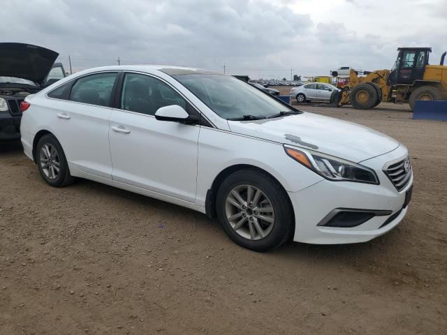 Photo 4 from auction – 2016 HYUNDAI SONATA SE with VIN 5NPE24AF1GH290367