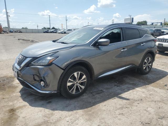 NISSAN MURANO SV 2023 with VIN 5N1AZ2BS2PC111335 - Photo from auction