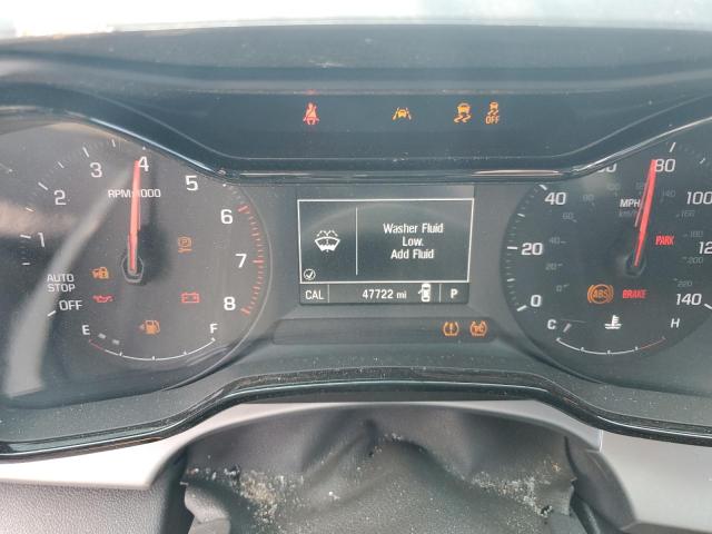 Photo 9 from auction – 2024 CHEVROLET TRAX LS with VIN KL77LFE23RC205193