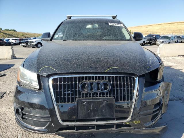 Photo 5 from auction – 2009 AUDI Q5 3.2 with VIN WA1KK78R09A024587