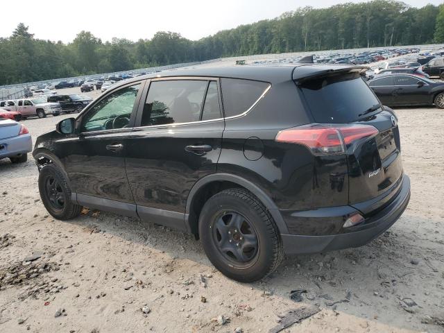 Photo 2 from auction – 2017 TOYOTA RAV4 LE with VIN 2T3BFREV2HW689479