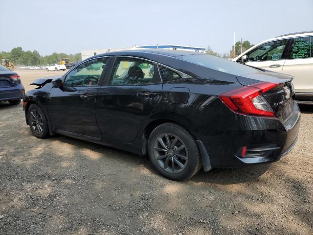 Photo 2 from auction – 2020 HONDA CIVIC EX with VIN 2HGFC2F77LH034827