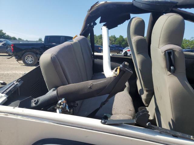 Photo 10 from auction – 2005 JEEP WRANGLER X with VIN 1J4FA39SX5P351763