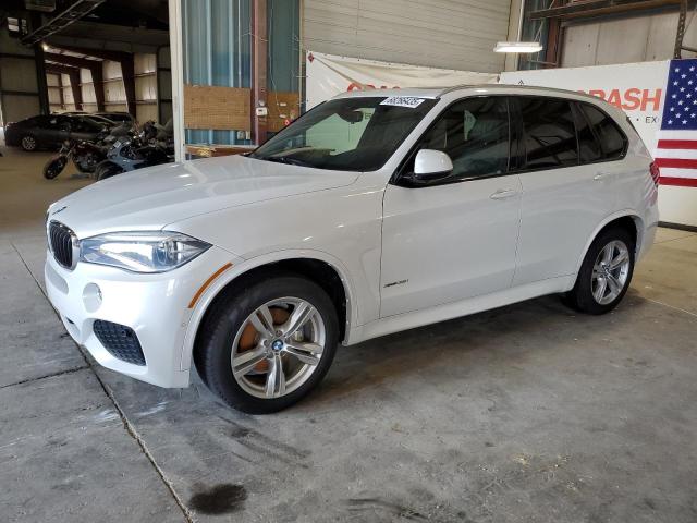 BMW X5 XDRIVE3 2018 with VIN 5UXKR0C50J0Y02859 - Photo from auction