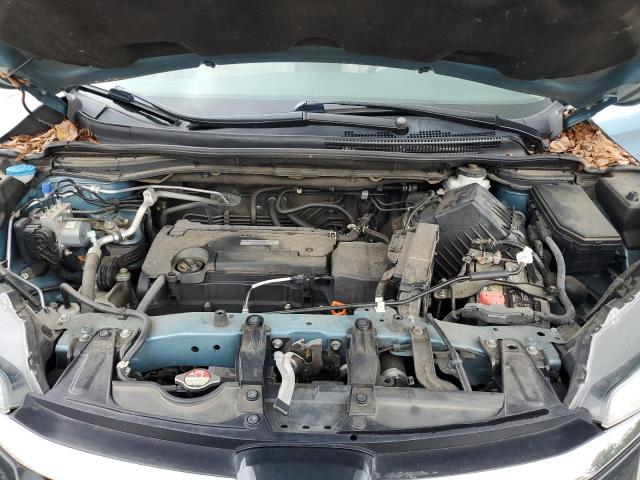 Photo 11 from auction – 2016 HONDA CR-V EXL with VIN 2HKRM3H78GH568332