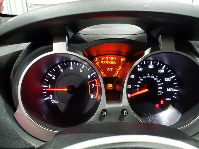 Photo 9 from auction – 2014 NISSAN JUKE S with VIN JN8AF5MV1ET357980