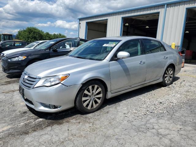 TOYOTA AVALON BAS 2012 with VIN 4T1BK3DB6CU442144 - Photo from auction