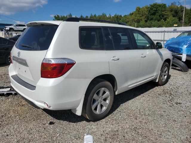 Photo 3 from auction – 2009 TOYOTA HIGHLANDER with VIN JTEDA41A192005640