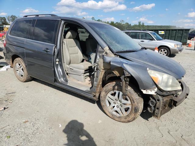 Photo 4 from auction – 2007 HONDA ODYSSEY with VIN 5FNRL38717B423263