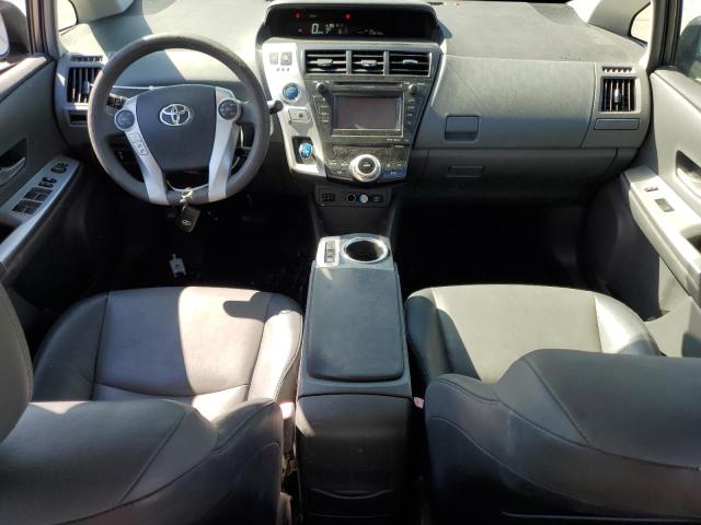 Photo 8 from auction – 2012 TOYOTA PRIUS V with VIN JTDZN3EU9C3061078