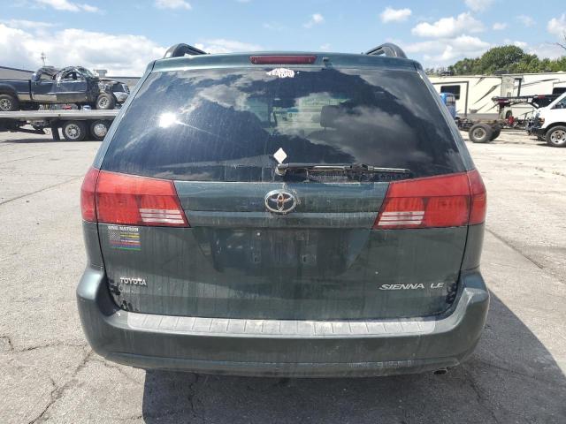 Photo 6 from auction – 2005 TOYOTA SIENNA CE with VIN 5TDZA23C05S326455