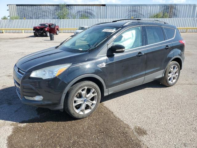 Photo 1 from auction – 2013 FORD ESCAPE SEL with VIN 1FMCU9HX5DUA52676