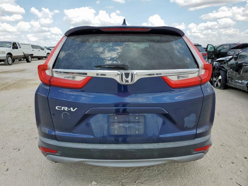 Photo 6 from auction – 2017 HONDA CR-V EX with VIN 7FARW1H51HE045252