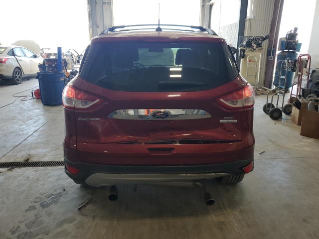 Photo 6 from auction – 2013 FORD ESCAPE SEL with VIN 1FMCU0HX4DUB95551