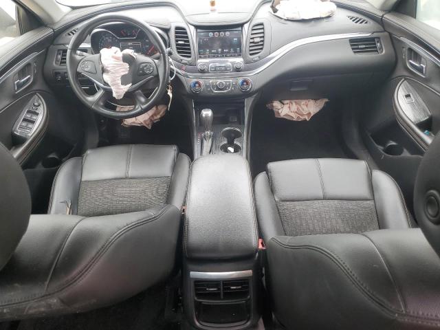 Photo 8 from auction – 2016 CHEVROLET IMPALA LT with VIN 2G1105SA9G9139575