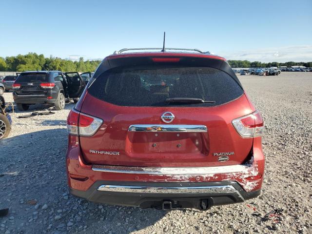 Photo 6 from auction – 2015 NISSAN PATHFINDER with VIN 5N1AR2MN5FC609020